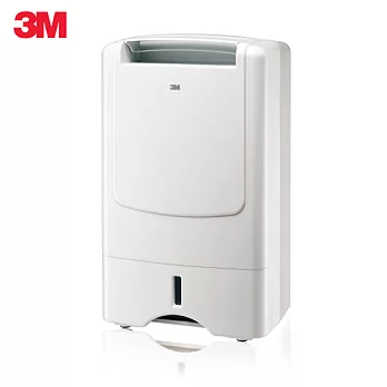 3M 除濕輪式空氣清淨除濕機 典雅白 FD-Z85TW