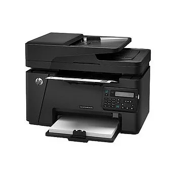 HP LaserJet Pro M127fn 黑白雷射複合機(不適用原廠登錄活動)