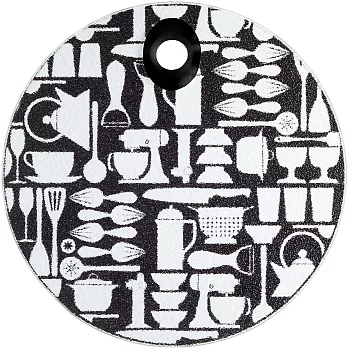 《KitchenCraft》圓砧板隔熱墊(廚房)