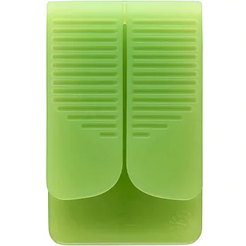 《LEKUE》不燙手茶包夾(綠)