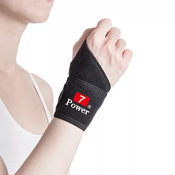 7Power-MIT智慧磁能護腕2入(35*7cm)