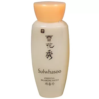 Sulwhasoo雪花秀 滋陰水(30ml)