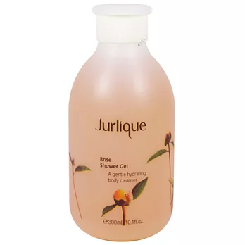 【即期品】Jurlique茱莉蔻 玫瑰沐浴露(300ml)-2016.7