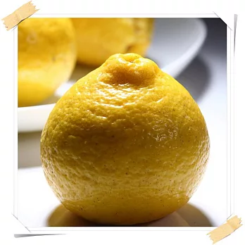 《阿洲水果》檸檬柑(三寶柑)(25斤)