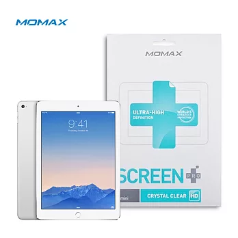 Momax Apple iPad mini高透光抗刮螢幕保護貼