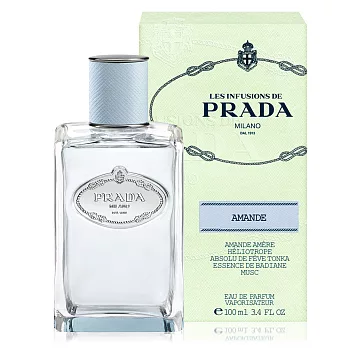 【PRADA】鳶尾花杏仁精萃淡香精100ml