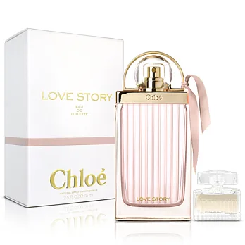 Chloe 愛情故事晨曦女性淡香水(75ml)-送品牌小香