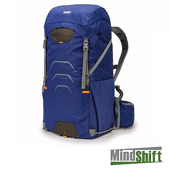 MindShift MS307 UltraLight™ Dual 36L 運動休閒機能包 藍