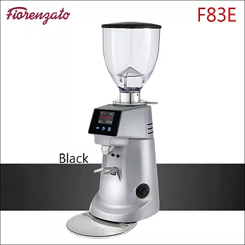 Fiorenzato F83 E 營業用磨豆機-220V (HG0940)黑(BK)