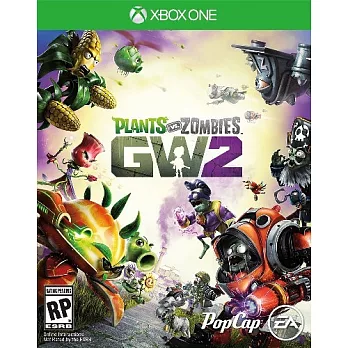 XBOX ONE 植物大戰殭屍：花園戰爭2 (中文版)