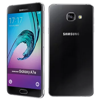 Samsung Galaxy A7-2016版 5.5吋八核雙卡機(簡配/公司貨)寶石黑