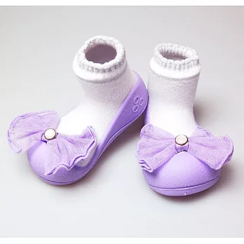 《Attipas》 快樂學步鞋 -水晶系列S水晶紫