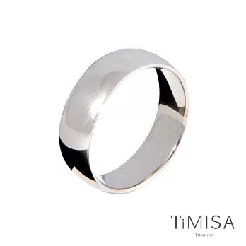 TiMISA《純愛》(兩色)純鈦戒指原色