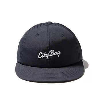 韓國包袋品牌 the-Earth － NC CB BALL CAP (Navy) 防潑水棒球帽 (海軍藍)