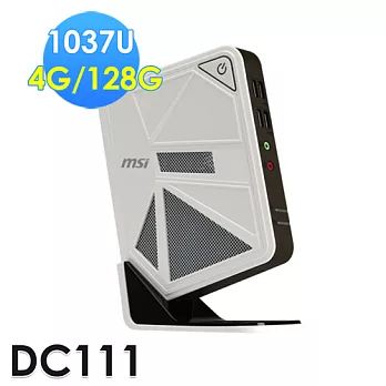 【msi微星】DC111-078XTW Celeron 1037U(迷你電腦)
