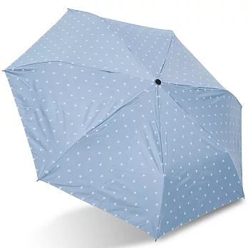 【rainstory】海洋之星抗UV遮光型省力自動傘
