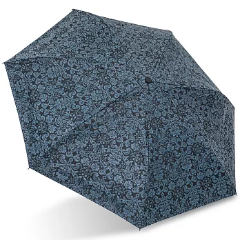 【rainstory】和風花漾抗UV遮光型省力自動傘