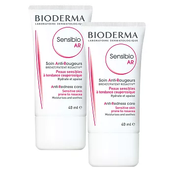 BIODERMA法國貝德瑪 舒妍 AR修護乳霜買1送1