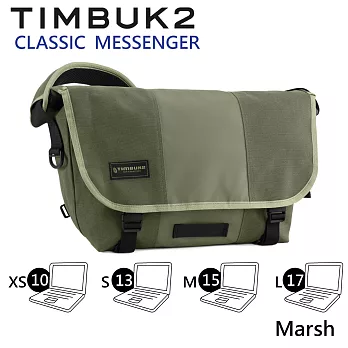 【美國Timbuk2】經典郵差包(Marsh-M)