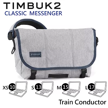 【美國Timbuk2】經典郵差包(Train Conductor-M)