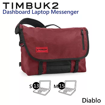 【美國Timbuk2】經典郵差包(Diablo-S)