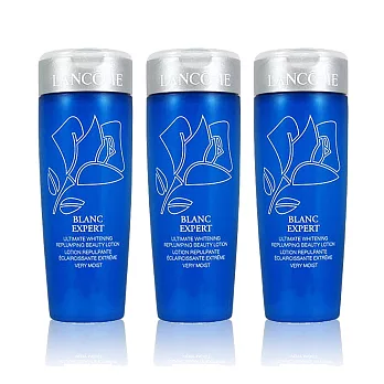 【LANCOME 蘭蔻】激光煥白精華調理液(水潤型)15ml*3入