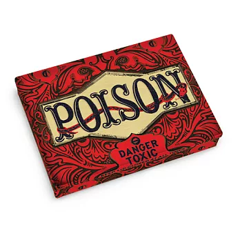 【Blue Q】有毒 / 卡片盒