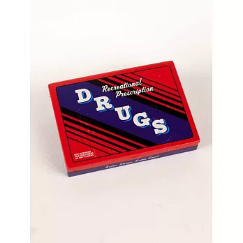 【Blue Q】消遣性藥物 / 卡片盒