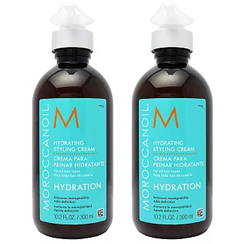 Moroccan oil摩洛哥優油  優油高效保濕精華 300ml *2