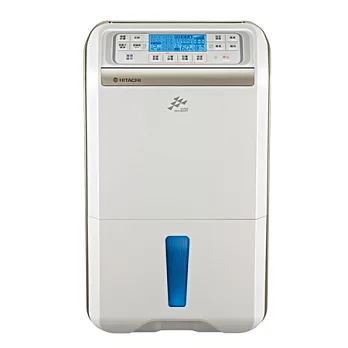 HITACHI日立FUZZY感溫適濕負離子清淨除濕機 RD-200DR/RD-200DS(香檳金)