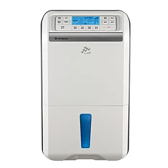 HITACHI日立FUZZY感溫適濕負離子清淨除濕機 RD-320DR/RD-320DS (晶鑽銀)