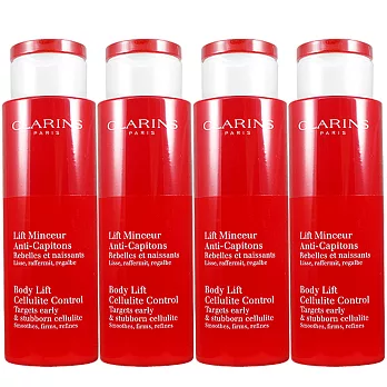 CLARINS J ]o(200ml)*4
