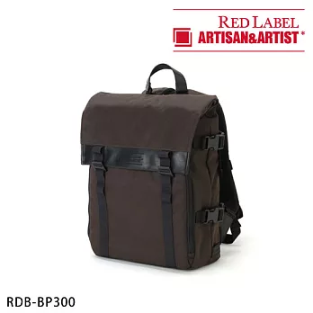 RED LABEL 後背相機包 RDB-BP300 by ARTISAN&ARTIST棕色