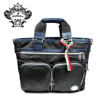 【UH】Orobianco - 經典休閒側背包