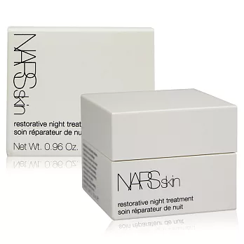 NARS 裸光夜間修護水凝霜(30ml)