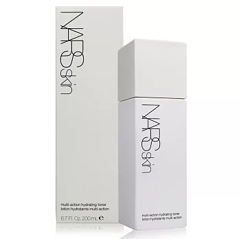 NARS 裸光晶潤保濕水(200ml)