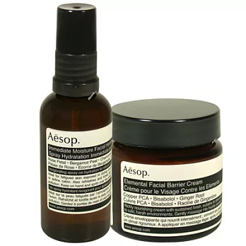 Aesop 環境防護滋潤兩件組