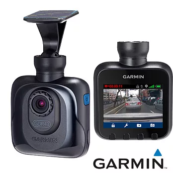 GARMIN GDR43 高畫質120度廣角行車記錄器內含記憶卡黑色