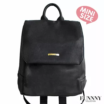 FUNNNY 日本同步後背包系列 星野 亞彌 mini黑