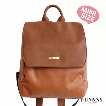 FUNNNY 日本同步後背包系列 星野 亞彌 mini焦糖