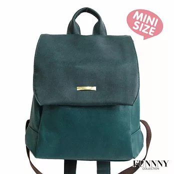 FUNNNY 日本同步後背包系列 星野 亞彌 mini深綠