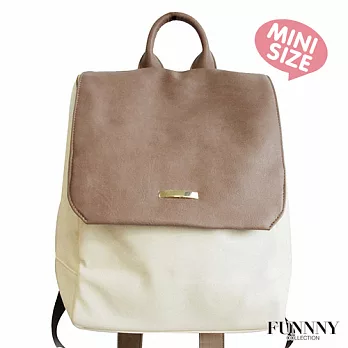 FUNNNY 日本同步後背包系列 星野 亞彌 mini摩卡米
