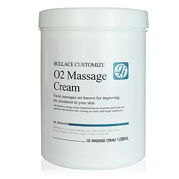 韓國MEDI-PEEL Bullace 美容沙龍級含氧按摩霜1000ml(美容師專用)