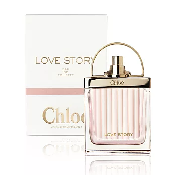 Chloe Love Story 愛情故事 晨曦淡香水 小香 7.5ml