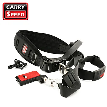 Carry Speed 速必達 Slim Mark III 頂級輕便型相機背帶(附F2相機座盤)