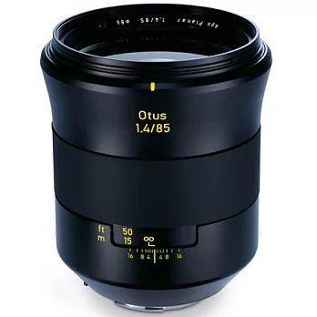 (公司貨)蔡司 Carl Zeiss Otus 1.4/85 ZE For Canon