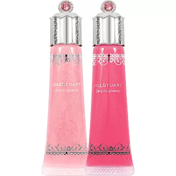 JILL STUART 唇彩蜜凍N(#02)(15g)(無盒版)+唇彩蜜凍N(#03)(15g)(無盒版)