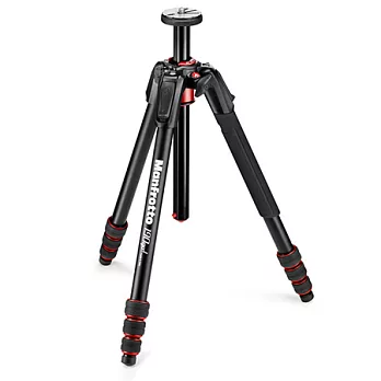 Manfrotto MT190GOA4TB 190go! 鋁合金四節腳架