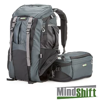 MindShift MS200 專業登山相機背包 38 L 簡配