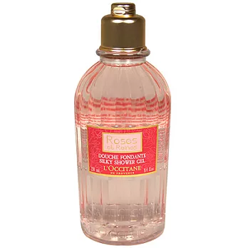 【即期品】L’OCCITANE歐舒丹 玫瑰皇后沐浴膠(250ml)-2017.1